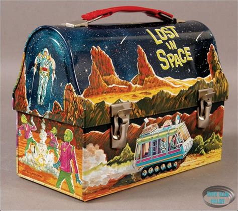 Lunch Box Lost in Space for sale 